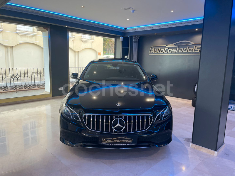 MERCEDES-BENZ Clase E E 220 d