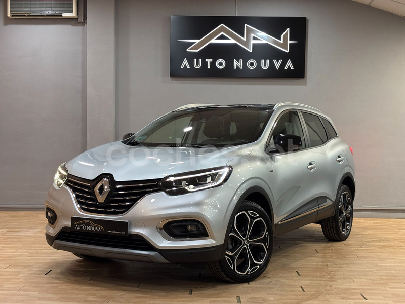 RENAULT Kadjar Black Edition Blue dCi 4x2