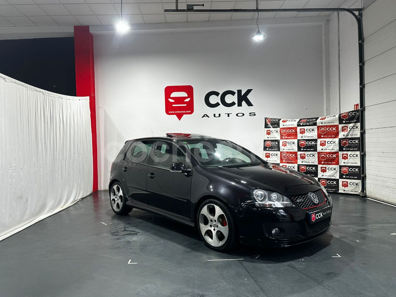 VOLKSWAGEN Golf 2.0 T FSI GTI