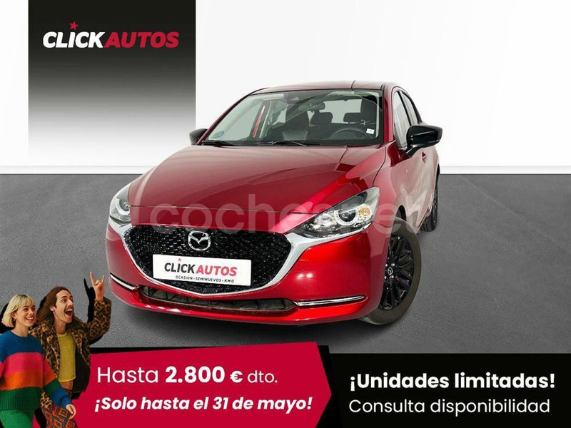 MAZDA Mazda2 eSKYACTIV G 1.5 MT Homura