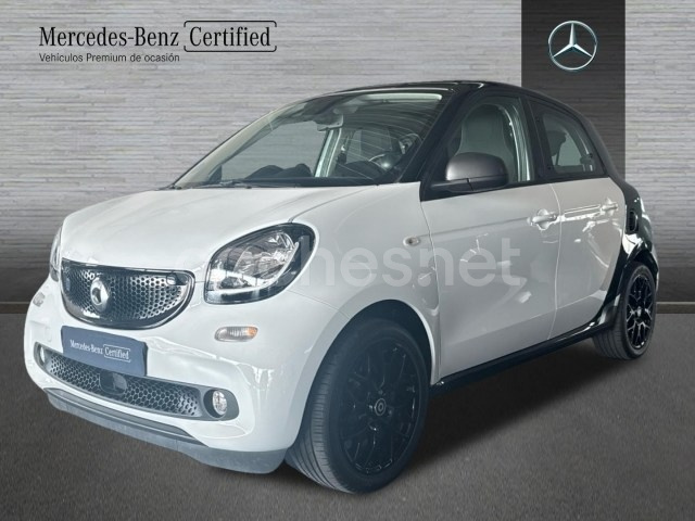 SMART forfour 60kW81CV EQ