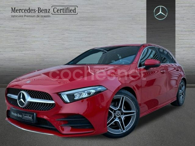 MERCEDES-BENZ Clase A A 180 d