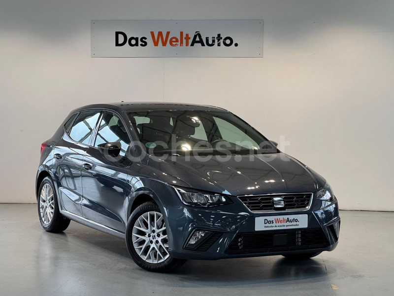 SEAT Ibiza 1.0 TSI FR XS