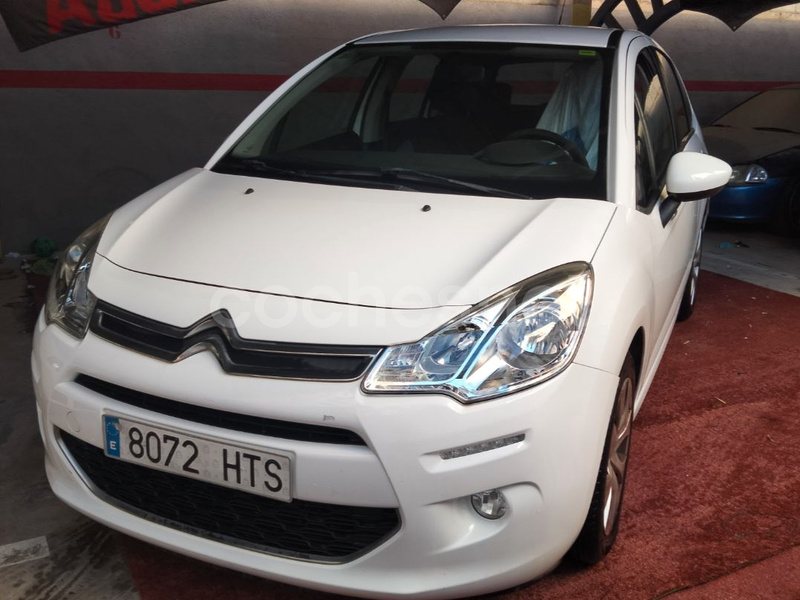 CITROEN C3 VTi Attraction