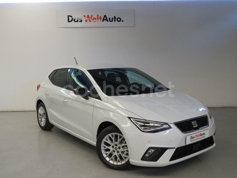 SEAT Ibiza 1.0 TSI FR XM Edition