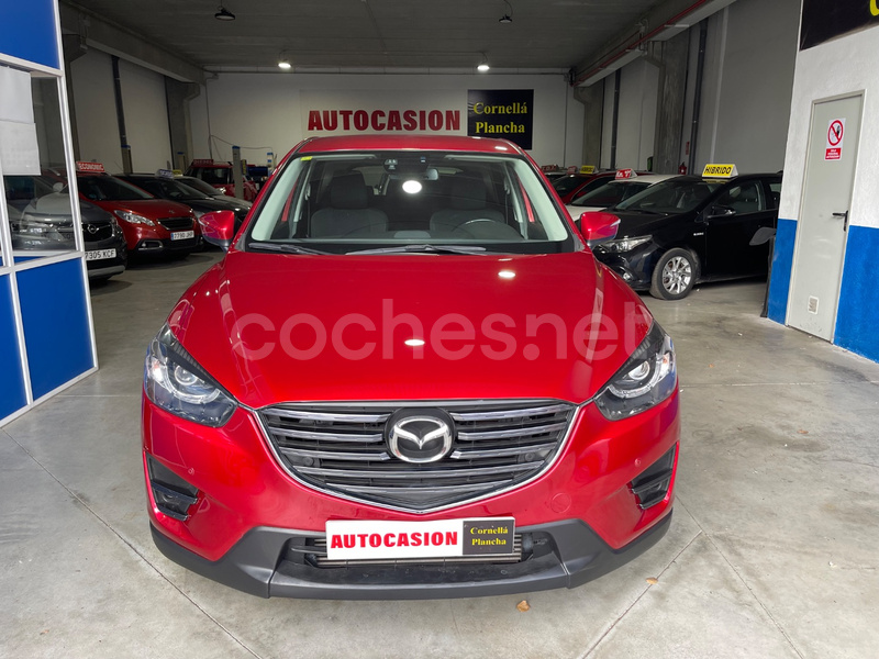 MAZDA CX-5 2.2 DE 2WD Style