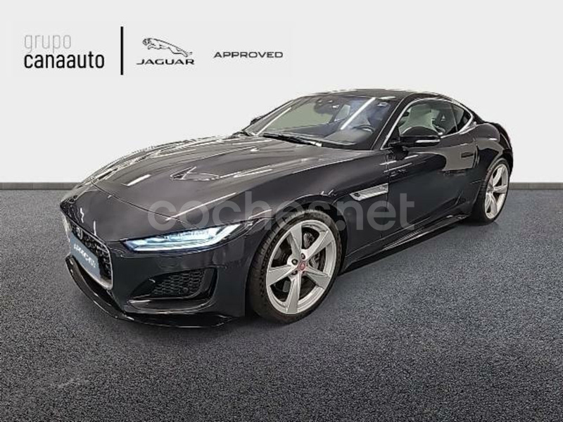 JAGUAR F-Type 2.0 I4 300PS RWD Auto RDynamic