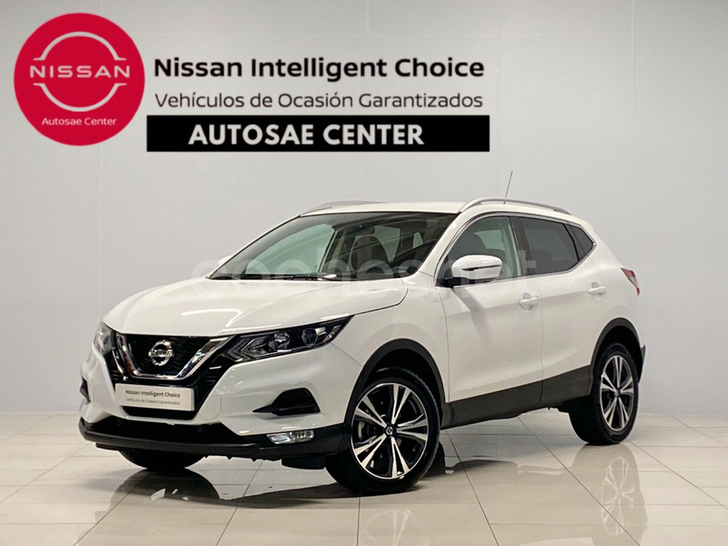 NISSAN QASHQAI dCi 115 CV E6D NCONNECTA