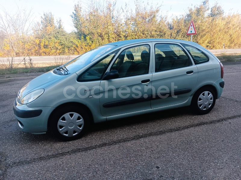 CITROEN Xsara Picasso 2.0 HDI Satisfaction Plus