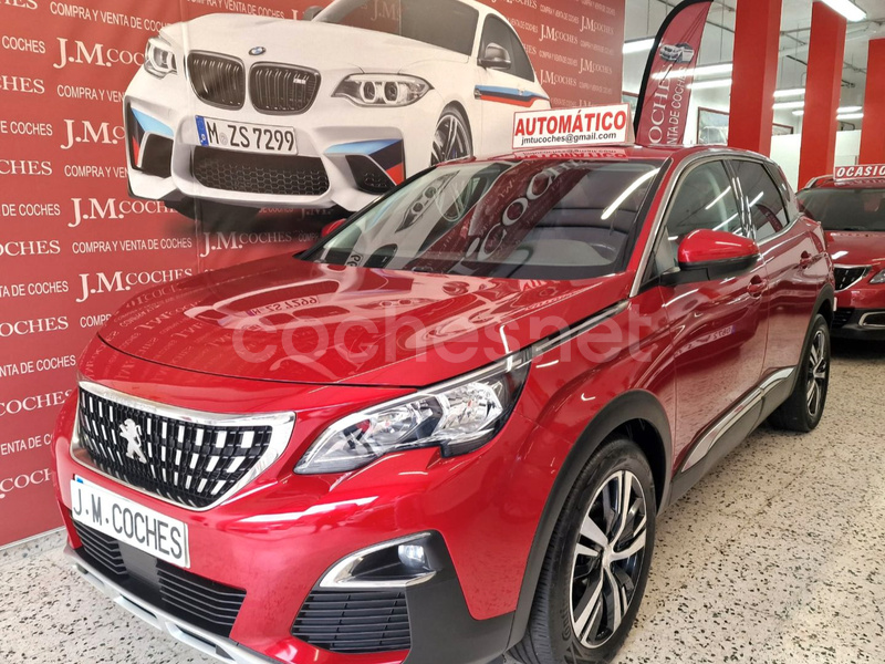 PEUGEOT 3008 1.2 PURETECH ACTIVE SS