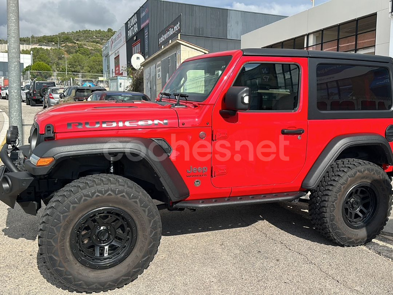 JEEP Wrangler 2.2 CRD Rubicon 8ATX E6D