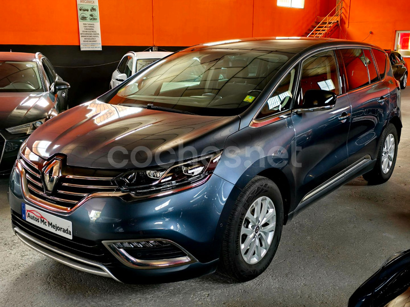 RENAULT Espace Zen Energy dCi