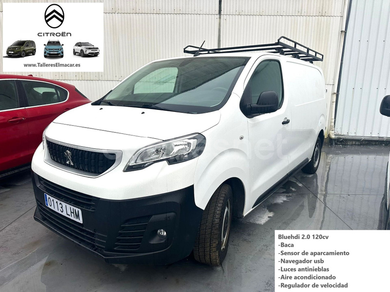 PEUGEOT Expert Furgon Premium 2.0 BlueHDi 120 Standard