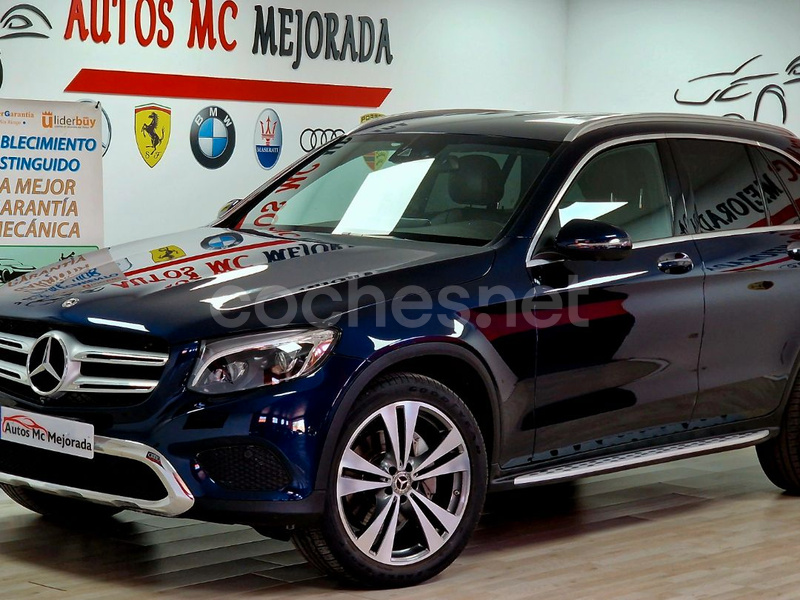 MERCEDES-BENZ Clase GLC GLC 250 d 4MATIC