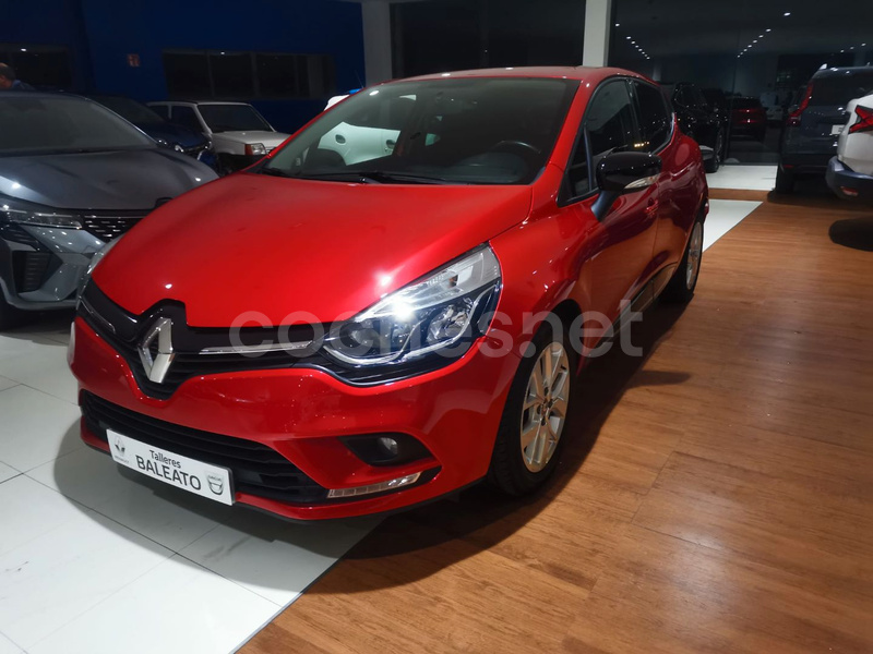 RENAULT Clio Limited TCe 18