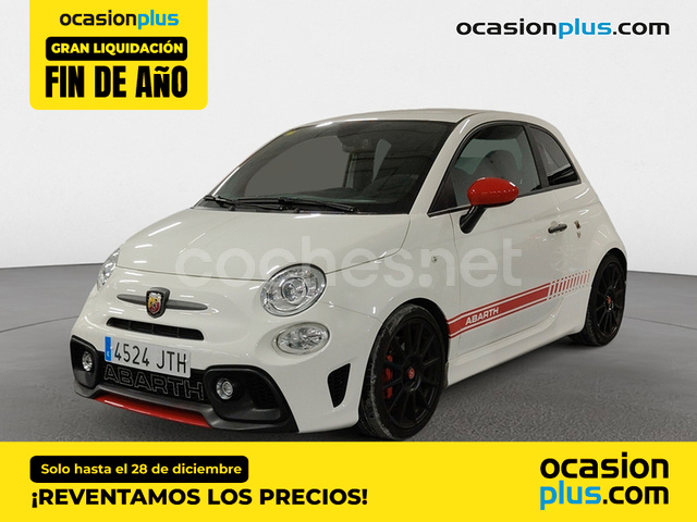 ABARTH 500 595 Competizione 1.4 16v TJet E6