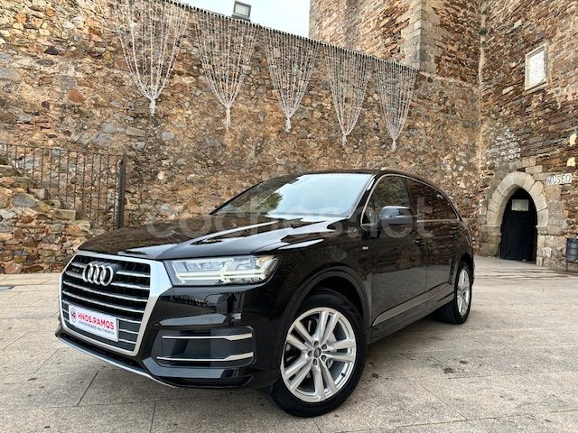 AUDI Q7 Sport 3.0 TDI ultra quattro tiptronic