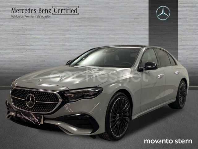 MERCEDES-BENZ Clase E E 220 d