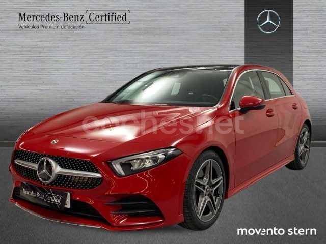 MERCEDES-BENZ Clase A A 180 d