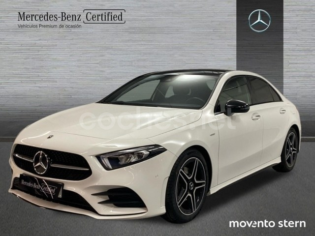 MERCEDES-BENZ Clase A Sedan A 200 d