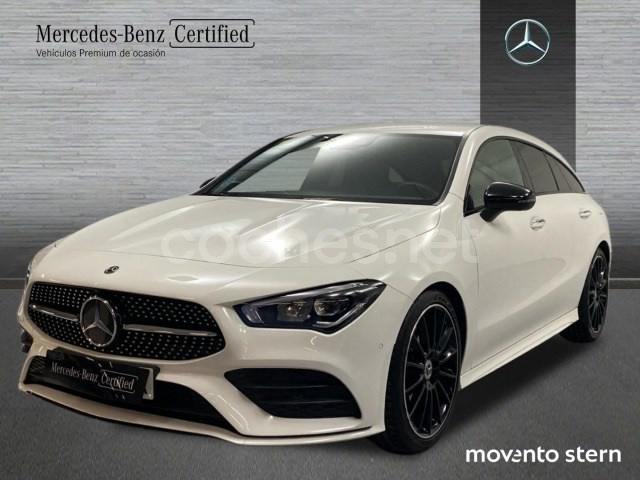 MERCEDES-BENZ CLA CLA 200 Shooting Brake