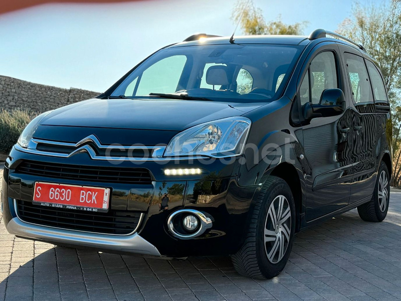 CITROEN Berlingo 1.6 HDi 90 XTR Plus