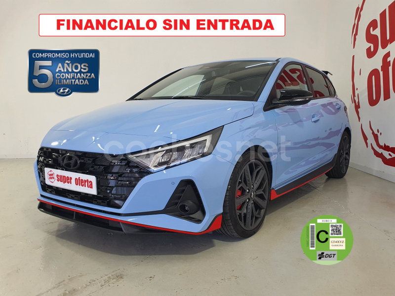 HYUNDAI i20 1.6T N