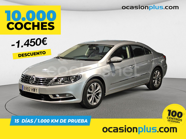 VOLKSWAGEN CC 2.0 TDI DSG BluemotionTechnology