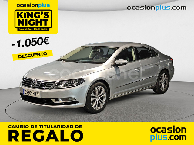 VOLKSWAGEN CC 2.0 TDI DSG BluemotionTechnology