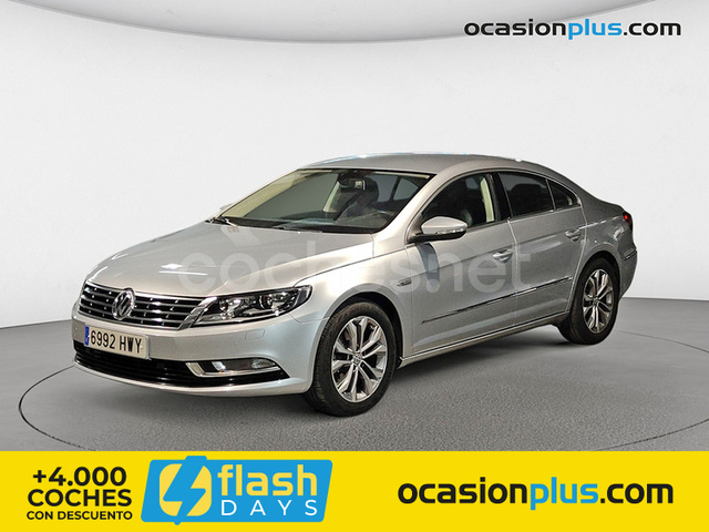 VOLKSWAGEN CC 2.0 TDI DSG BluemotionTechnology