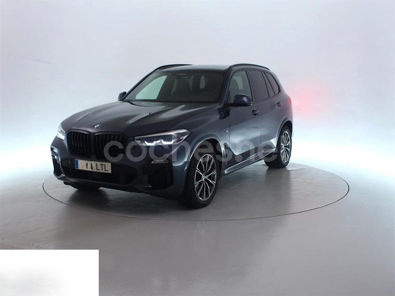 BMW X5 xDrive30d