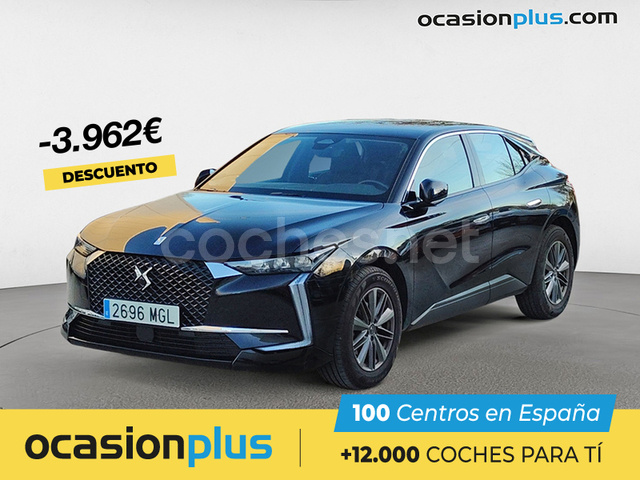 DS DS 4 BlueHDi 130 auto BASTILLE