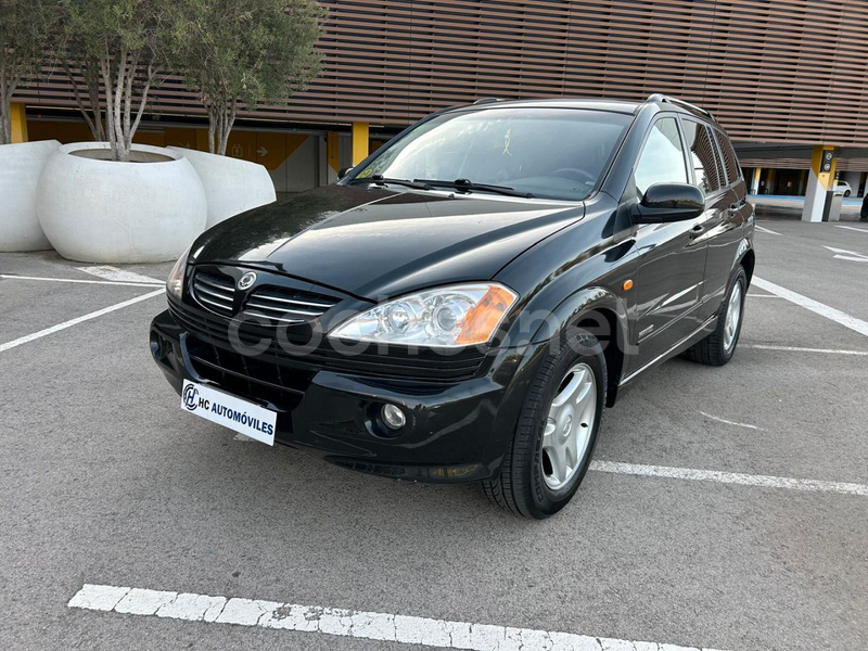 SSANGYONG Kyron 200Xdi Limited