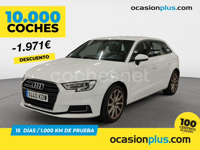 AUDI A3 design edition 1.6 TDI S tronic Sportb