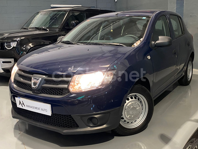 DACIA Sandero Base 1.2