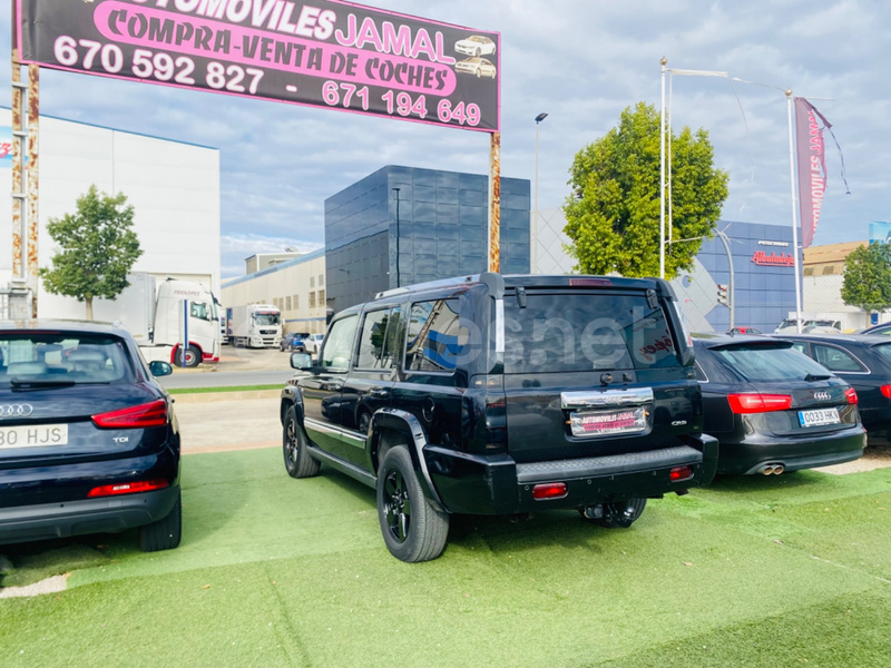 JEEP Commander 3.0 V6 CRD 65 Aniversario