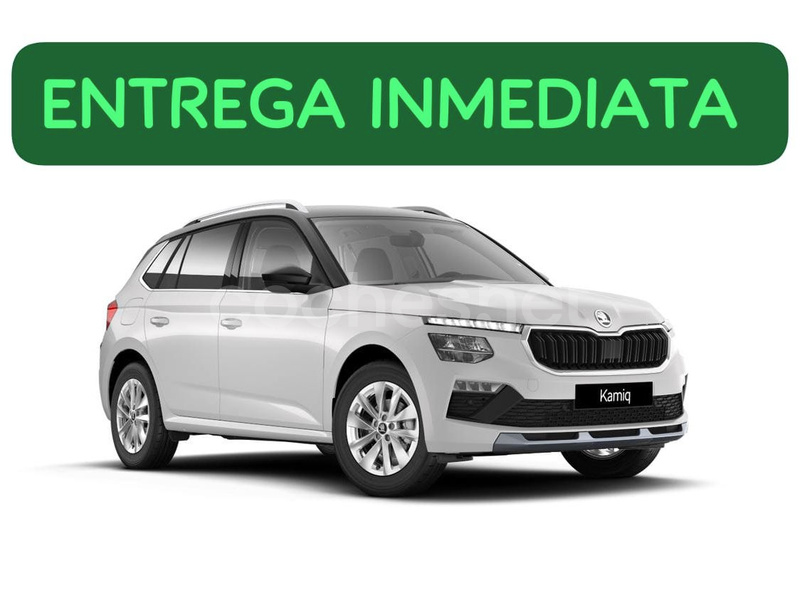 SKODA Kamiq 1.0 TSI SELECTION