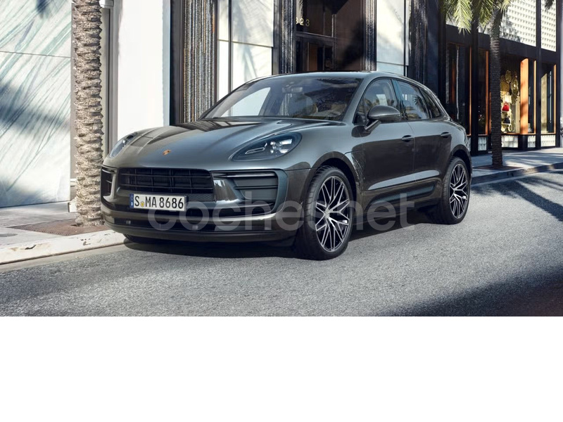 PORSCHE Macan