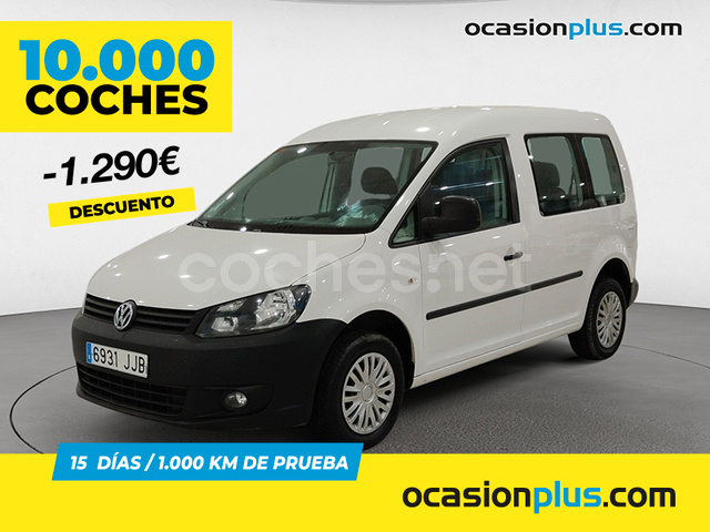 VOLKSWAGEN Caddy Kombi PRO 1.6 TDI BMT