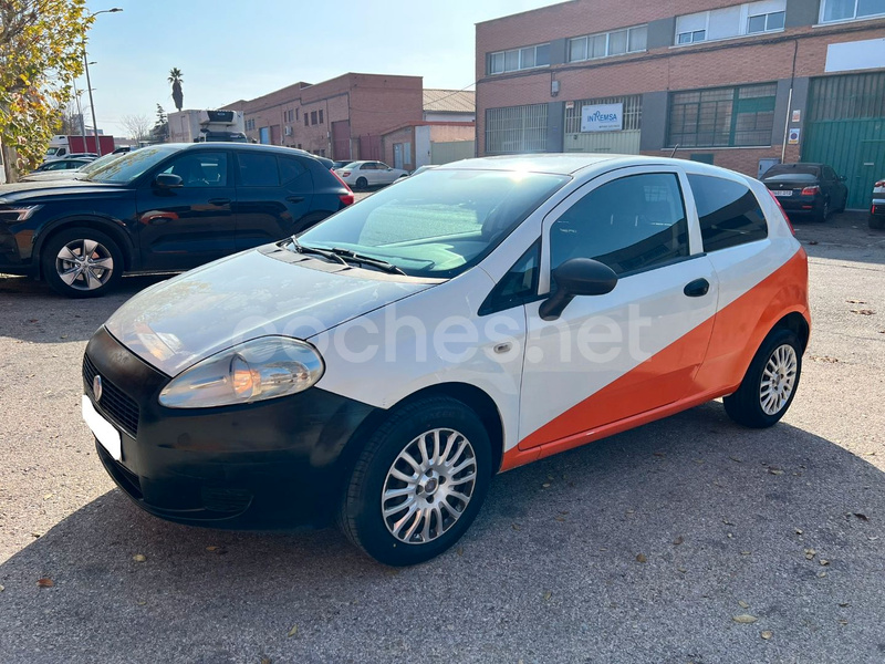 FIAT Grande Punto Van 1.3 Multijet