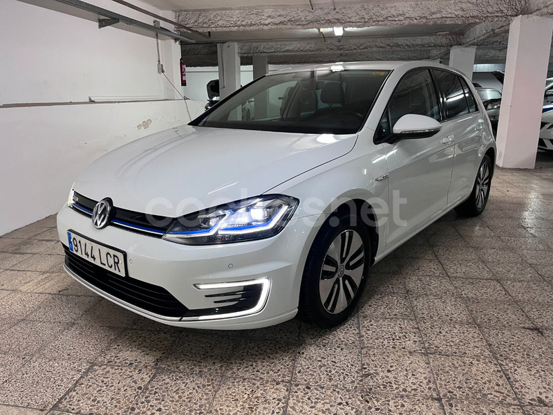 VOLKSWAGEN Golf eGolf ePower