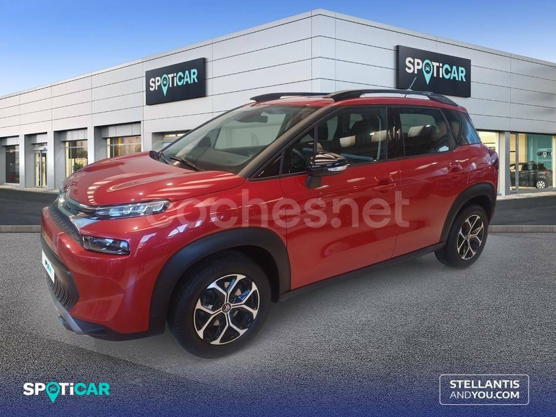 CITROEN C3 Aircross PureTech Plus