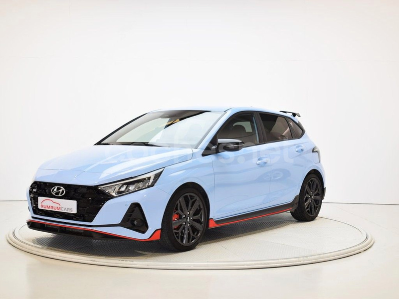 HYUNDAI i20 1.6T N