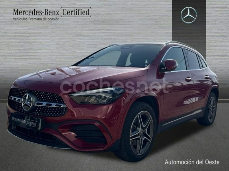 MERCEDES-BENZ GLA GLA 250e