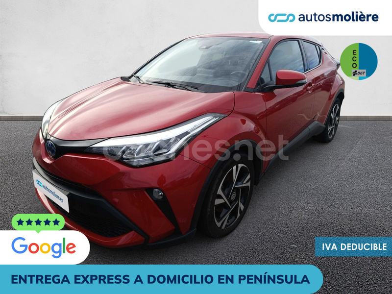 TOYOTA C-HR 1.8 125H Advance