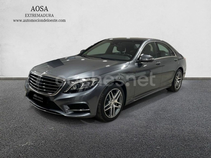 MERCEDES-BENZ Clase S S 350 d