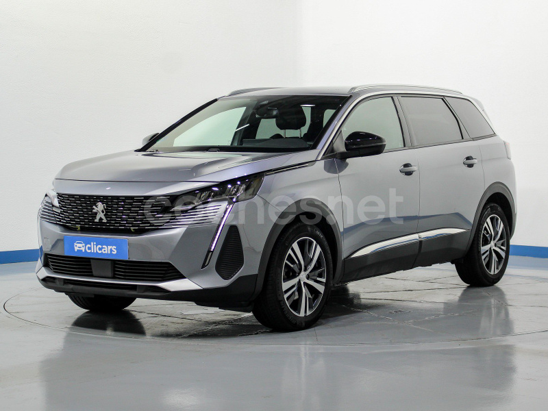 PEUGEOT 5008 Hybrid 1.2 Allure Pack eDCS6