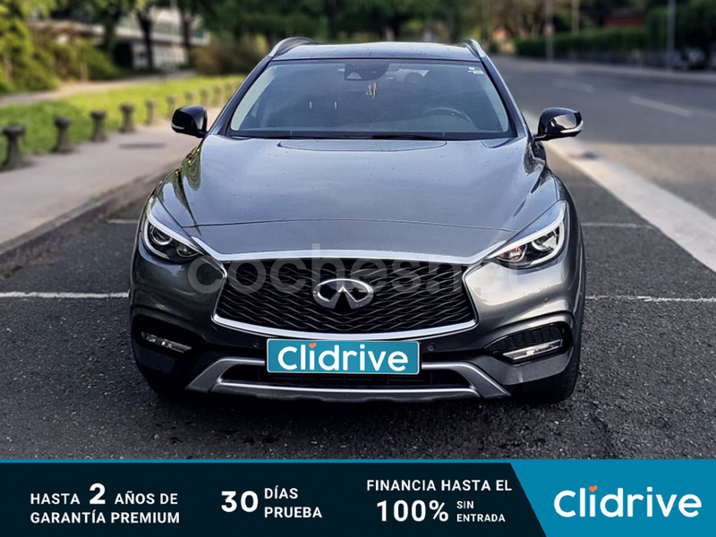 INFINITI QX30 2.2D PREMIUM 7DCT AWD