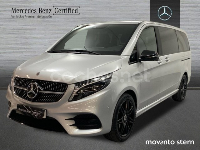 MERCEDES-BENZ Clase V 250 d Avantgarde Largo