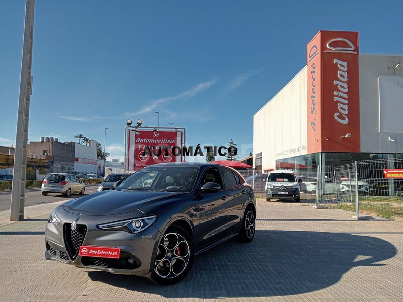 ALFA ROMEO Stelvio 2.2 Diesel Executive Q4